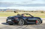Porsche 718 Boxster S 2016 года